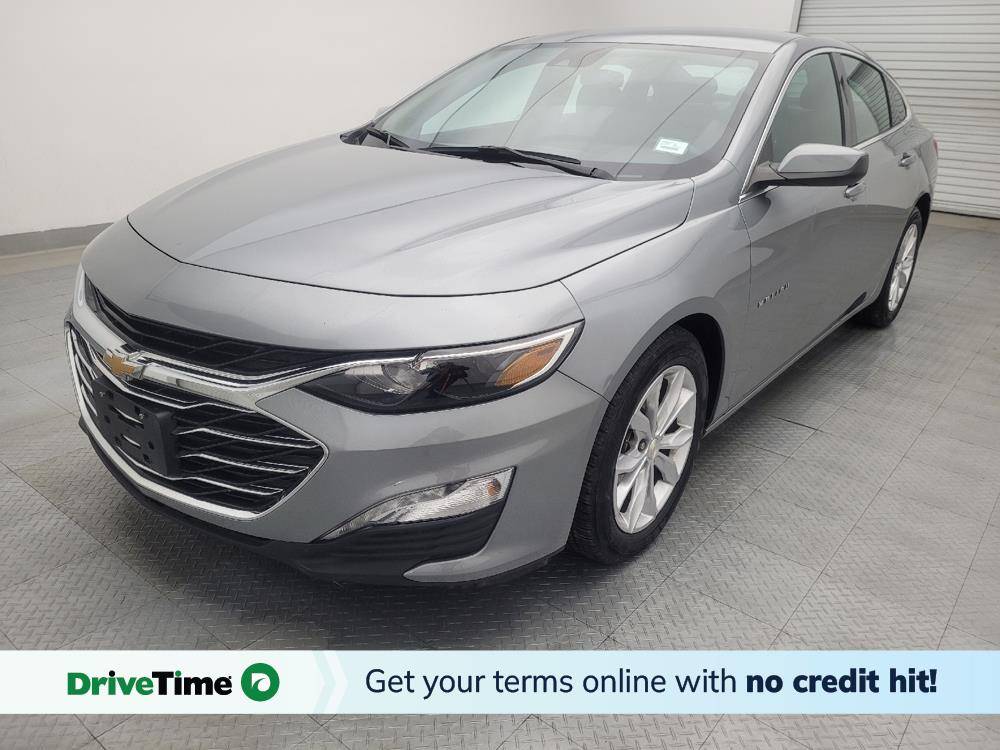 2023 Chevrolet Malibu LT — Sedan — 46,000 mi — Houston, TX