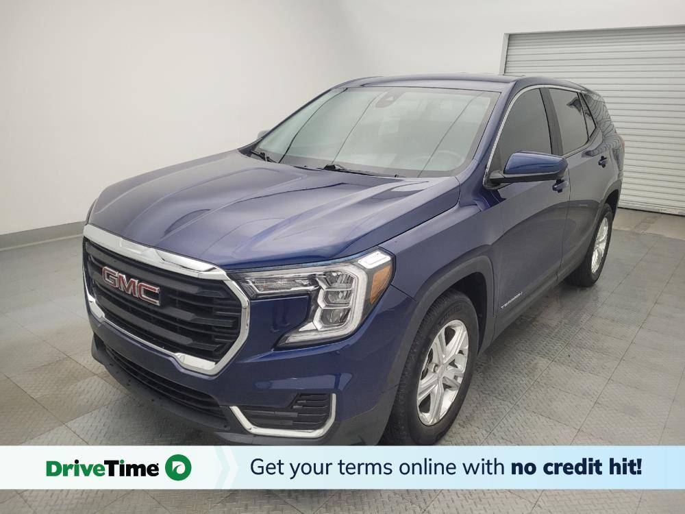2022 GMC Terrain SLE — SUV — 41,575 mi — Houston, TX