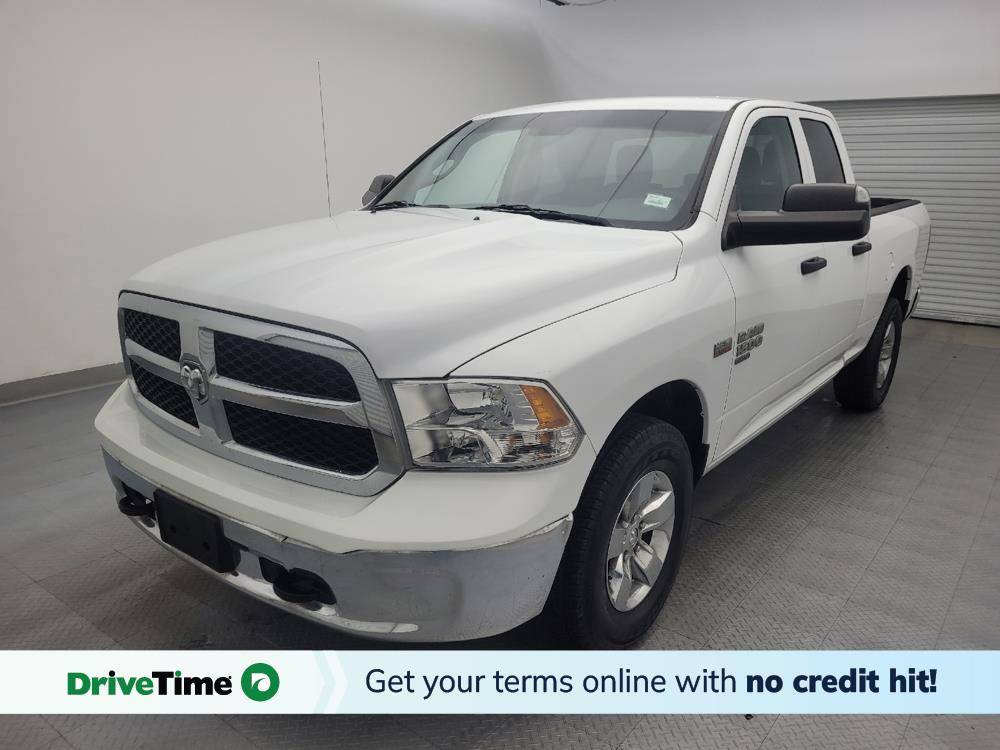 2019 Ram 1500 Classic Tradesman — Pickup Truck — 123,433 mi — Houston, TX