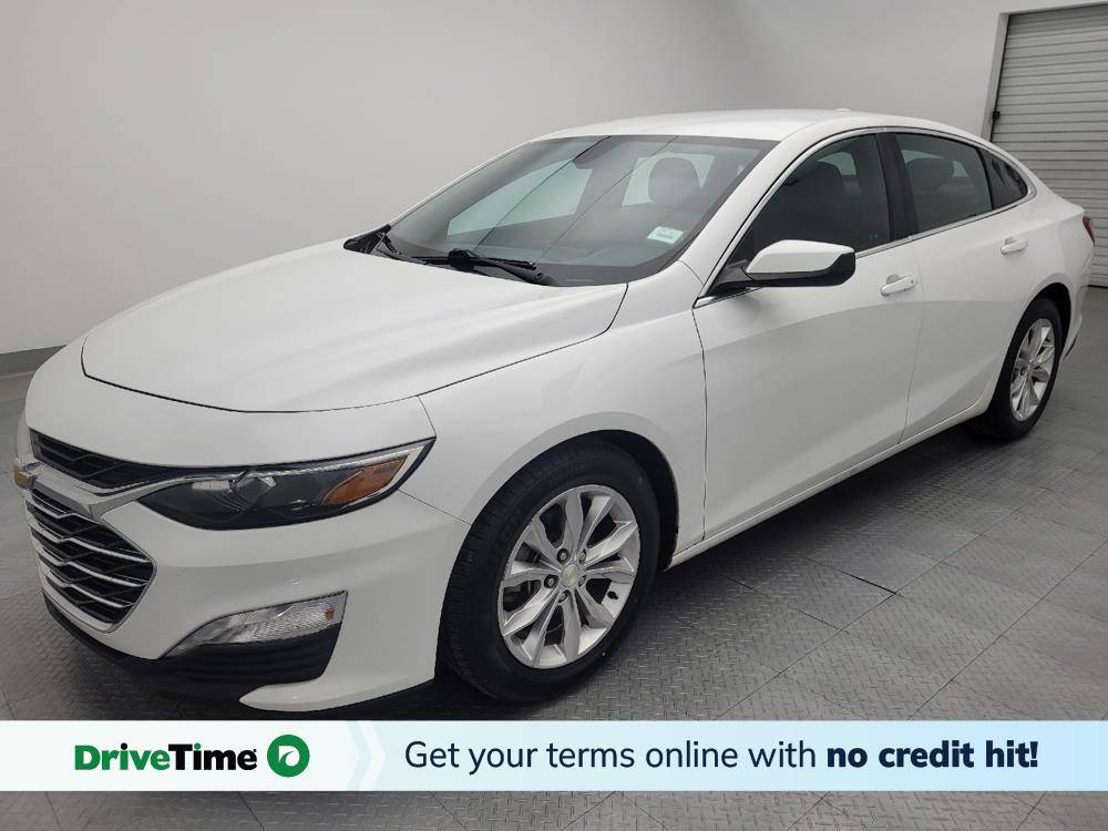 2021 Chevrolet Malibu LT — Sedan — 88,222 mi — Houston, TX