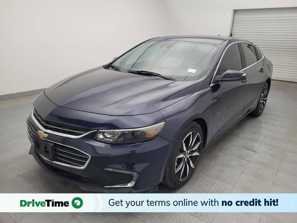 2017 Chevrolet Malibu LT — Sedan — 40,891 mi — Houston, TX