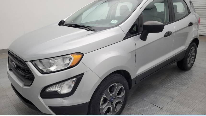 2019 Ford EcoSport S — SUV — 66,672 mi — Houston, TX