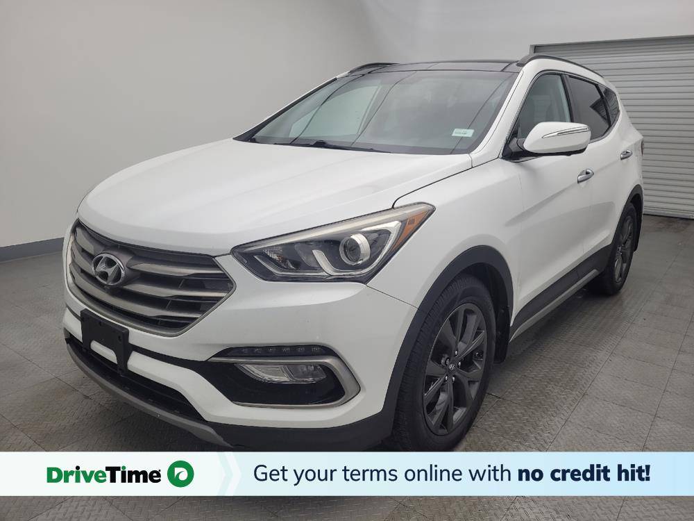 2017 Hyundai Santa Fe Sport 2.0T Ultimate — SUV — 81,867 mi — Houston, TX