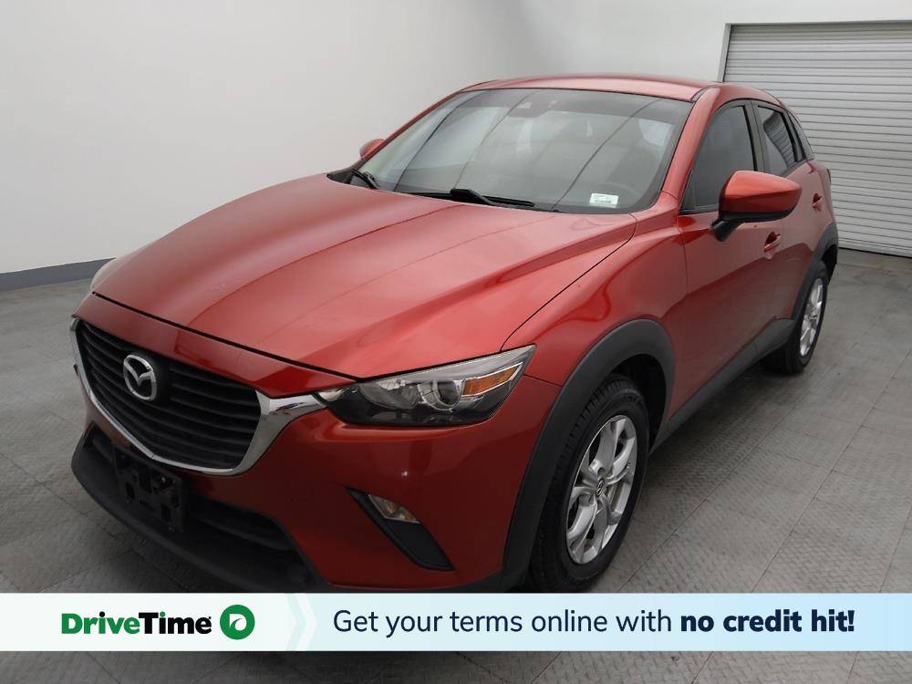 2018 Mazda CX-3 Sport — SUV — 88,852 mi — Houston, TX