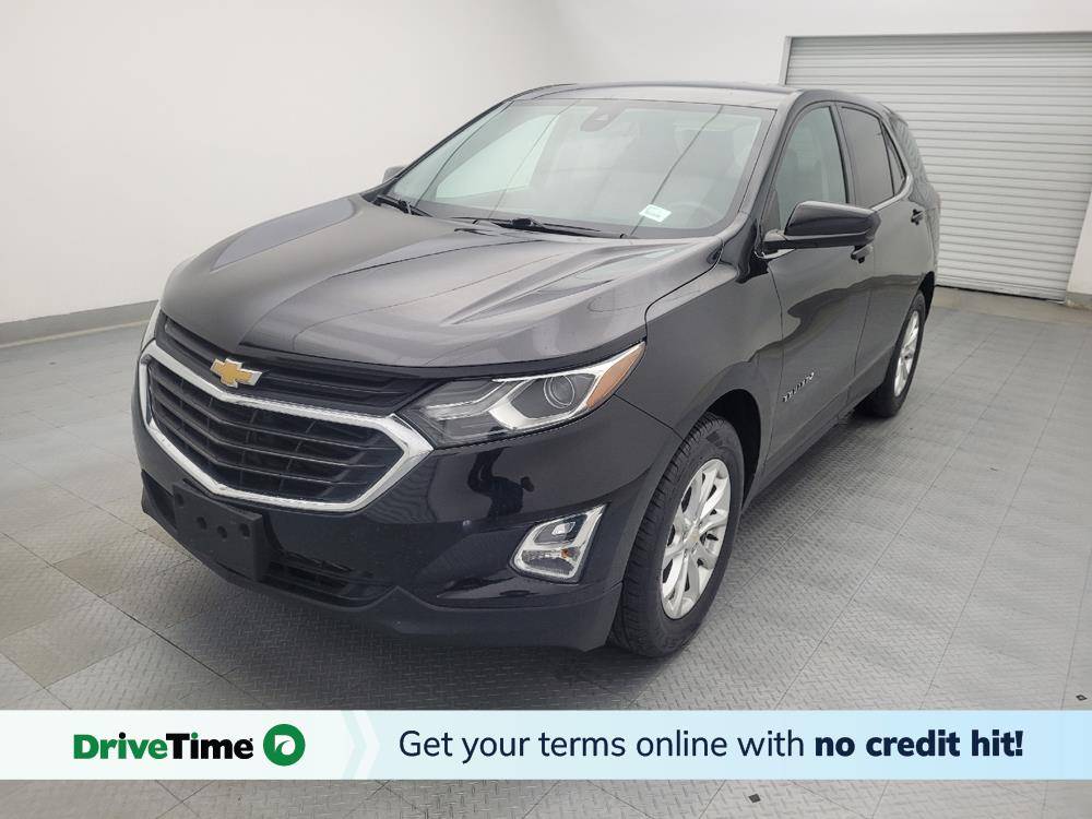 2020 Chevrolet Equinox LT — SUV — 46,862 mi — Houston, TX