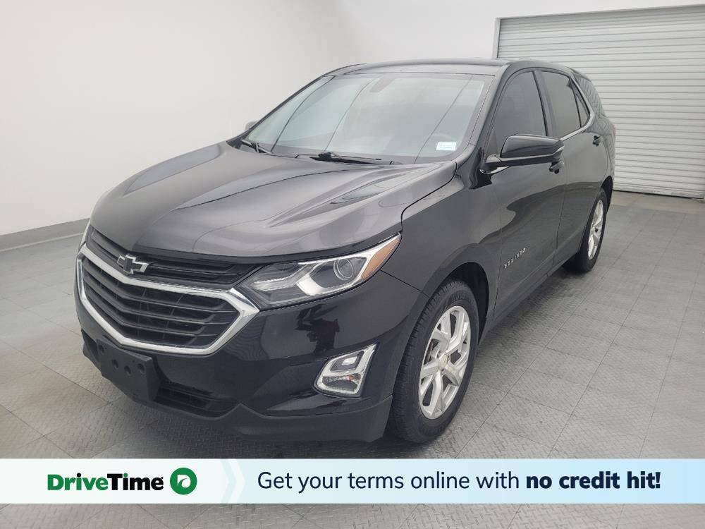 2018 Chevrolet Equinox LT — SUV — 84,486 mi — Houston, TX