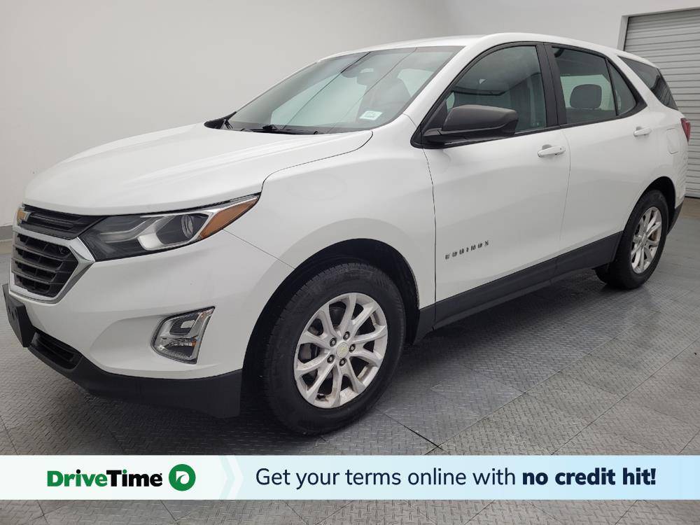 2020 Chevrolet Equinox LS — SUV — 68,468 mi — Houston, TX