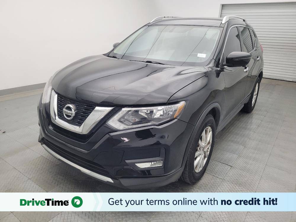 2017 Nissan Rogue SV — SUV — 90,081 mi — Houston, TX