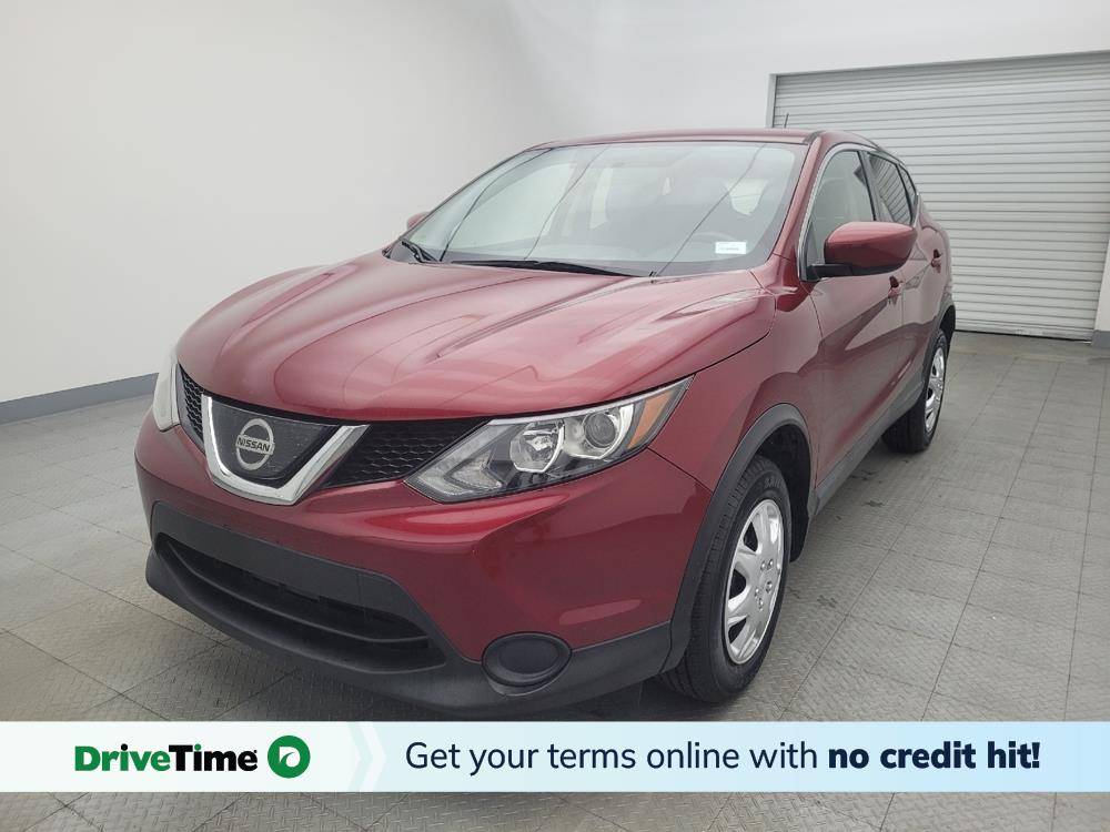 2019 Nissan Rogue Sport S — SUV — 73,277 mi — Houston, TX