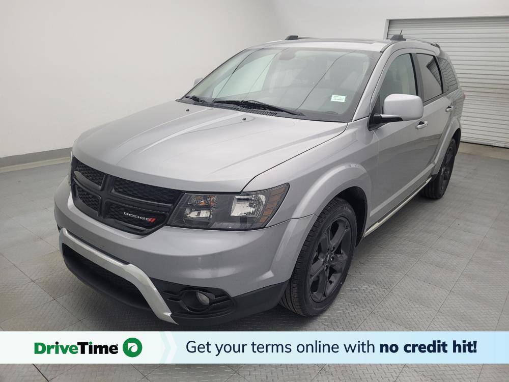 2020 Dodge Journey Crossroad — SUV — 84,836 mi — Houston, TX