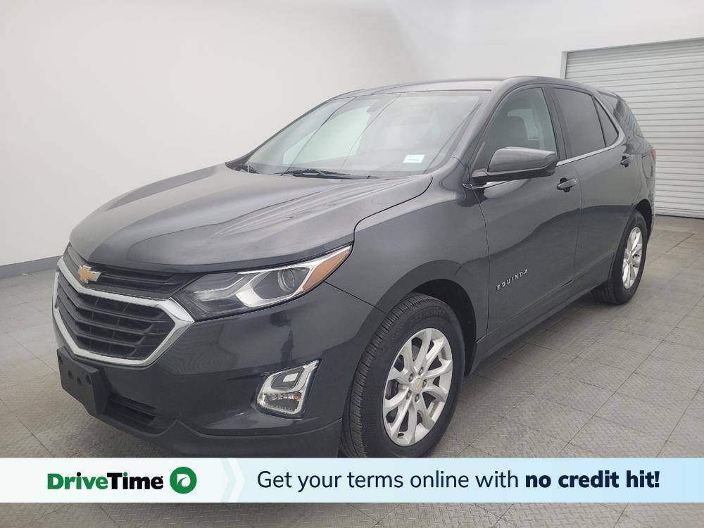 2019 Chevrolet Equinox LT — SUV — 104,107 mi — Houston, TX