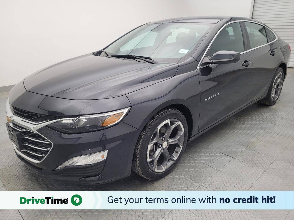 2023 Chevrolet Malibu LT — Sedan — 48,056 mi — Houston, TX
