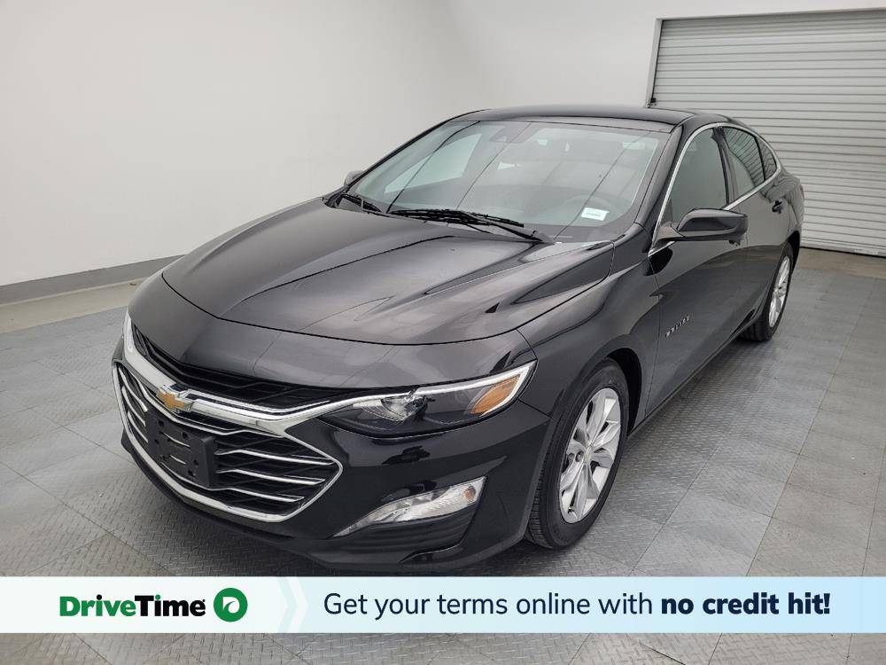 2023 Chevrolet Malibu LT — Sedan — 52,290 mi — Houston, TX