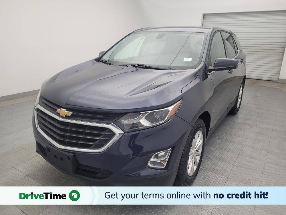 2018 Chevrolet Equinox LT — SUV — 66,272 mi — Houston, TX