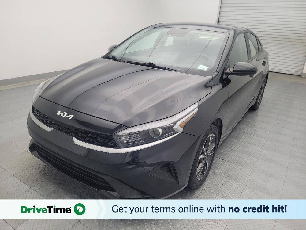 2023 Kia Forte LXS — Sedan — 65,355 mi — Houston, TX