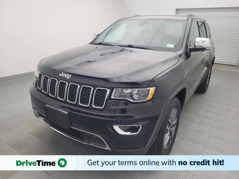 2019 Jeep Grand Cherokee Limited — SUV — 71,868 mi — Houston, TX