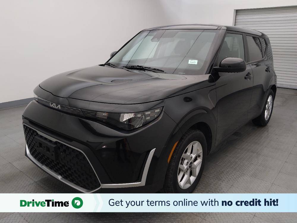 2024 Kia Soul LX — Hatchback — 32,457 mi — Houston, TX