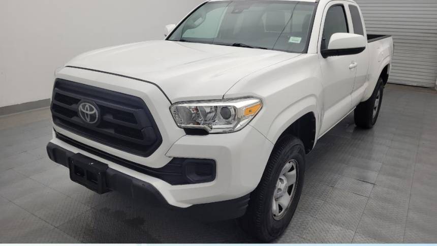 2021 Toyota Tacoma SR — Pickup Truck — 75,950 mi — Houston, TX