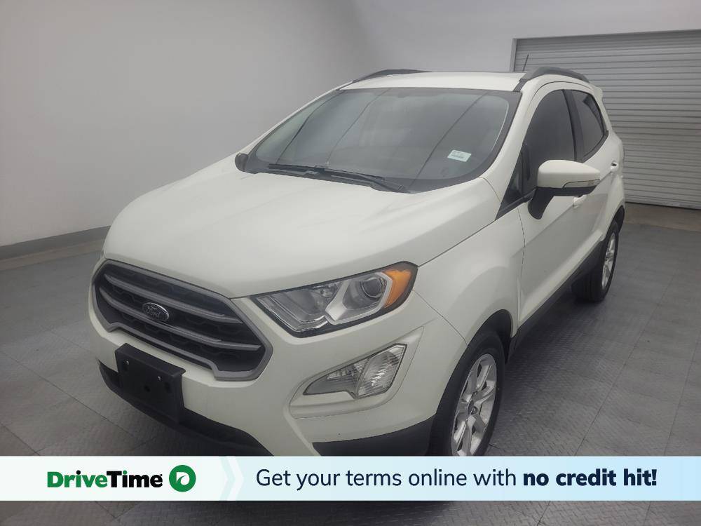 2019 Ford EcoSport SE — SUV — 72,734 mi — Houston, TX
