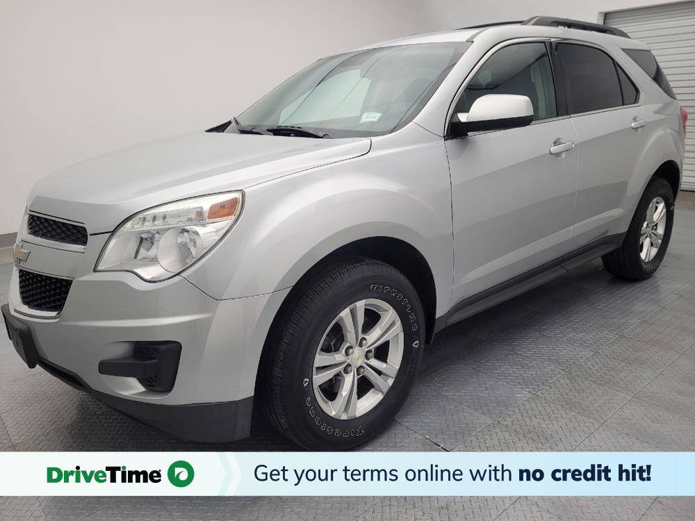 2015 Chevrolet Equinox LT — SUV — 118,510 mi — Houston, TX