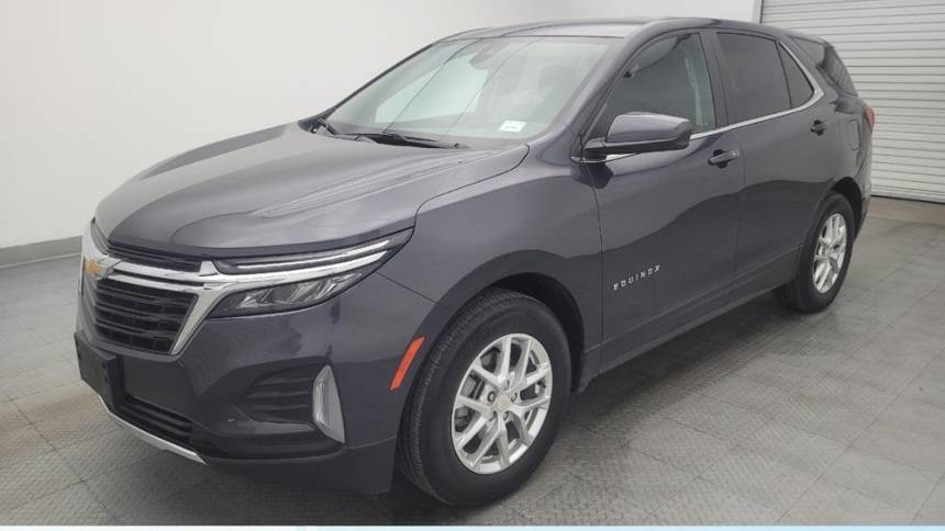 2023 Chevrolet Equinox LT — SUV — 31,029 mi — Houston, TX