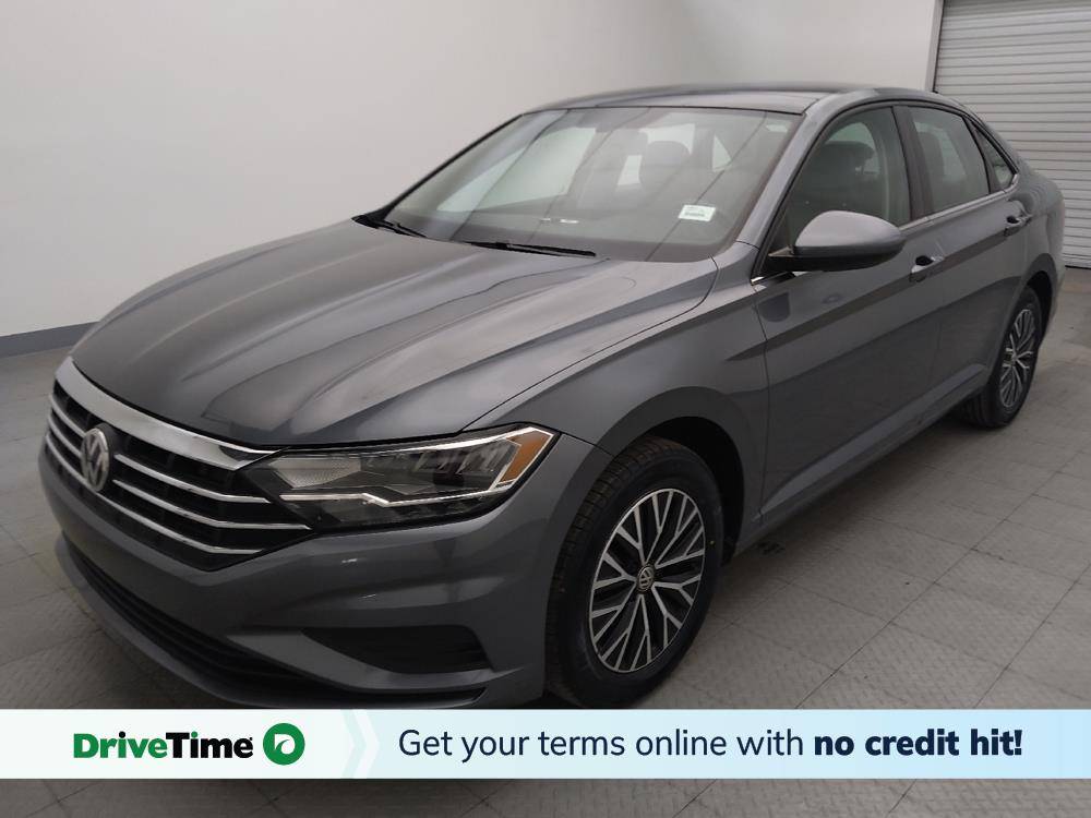 2020 Volkswagen Jetta SE — Sedan — 90,962 mi — Houston, TX