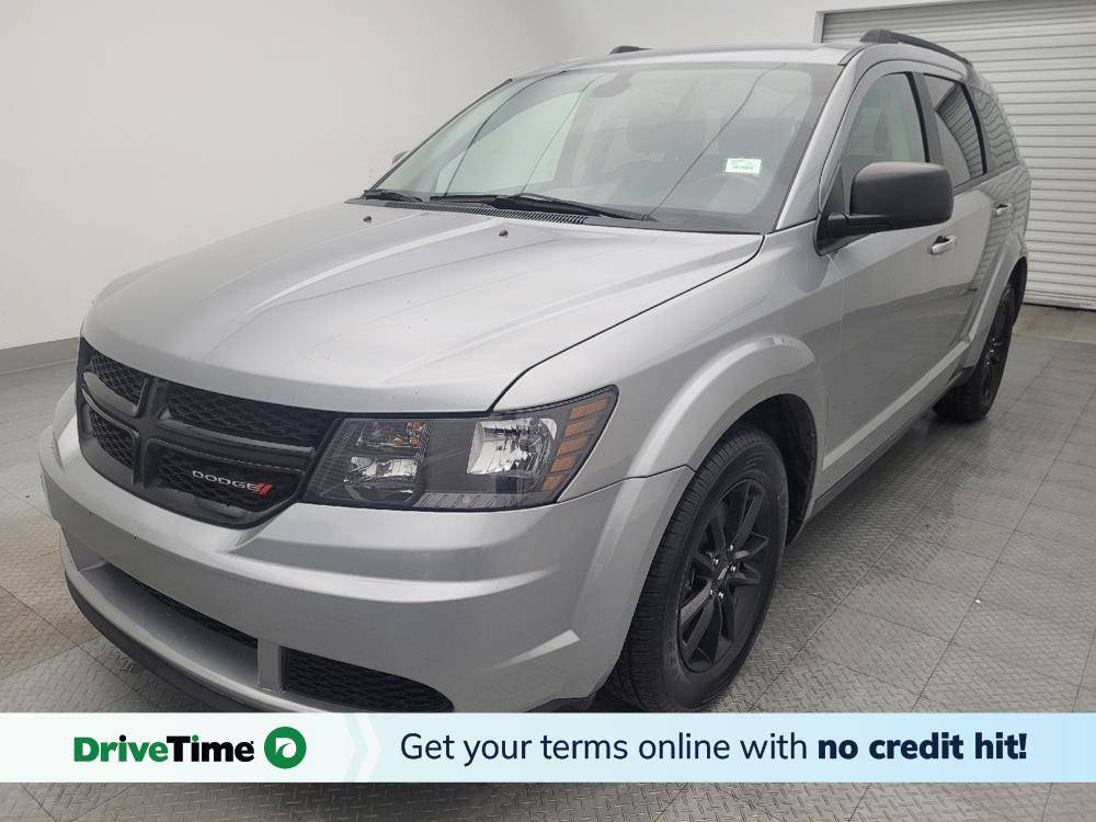 2020 Dodge Journey SE Value — SUV — 133,010 mi — Houston, TX