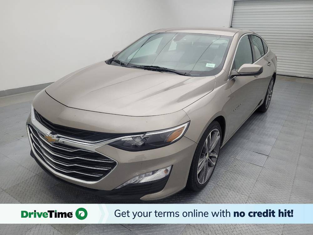 2022 Chevrolet Malibu LT — Sedan — 70,282 mi — Houston, TX