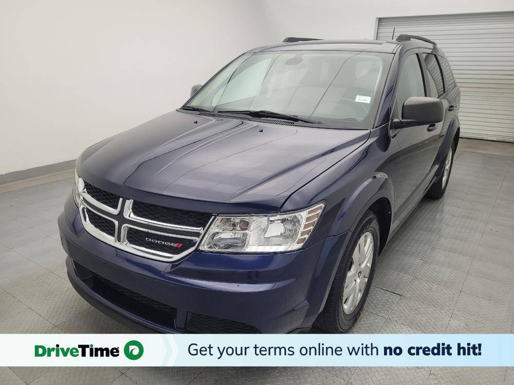 2020 Dodge Journey SE Value — SUV — 32,971 mi — Houston, TX