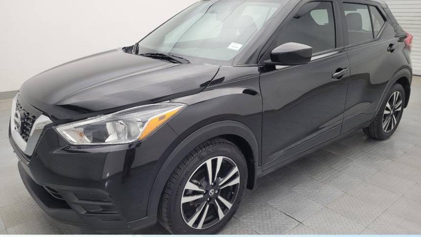 2018 Nissan Kicks SV — SUV — 108,121 mi — Houston, TX