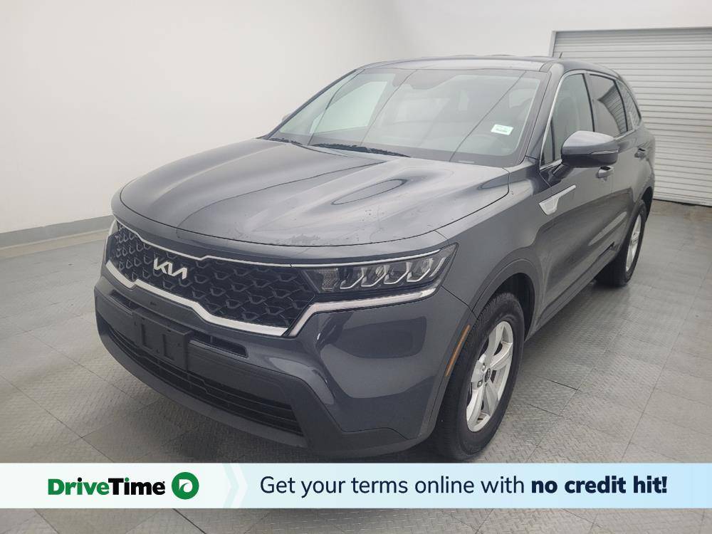2022 Kia Sorento LX — SUV — 18,029 mi — Houston, TX