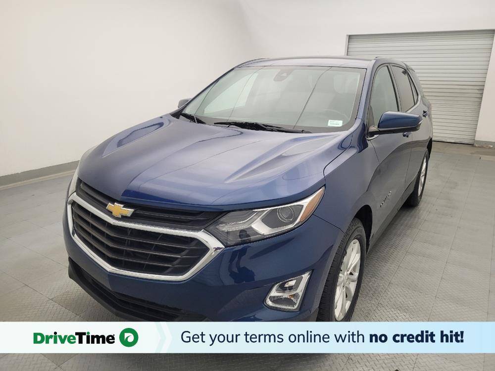 2019 Chevrolet Equinox LT — SUV — 54,130 mi — Houston, TX