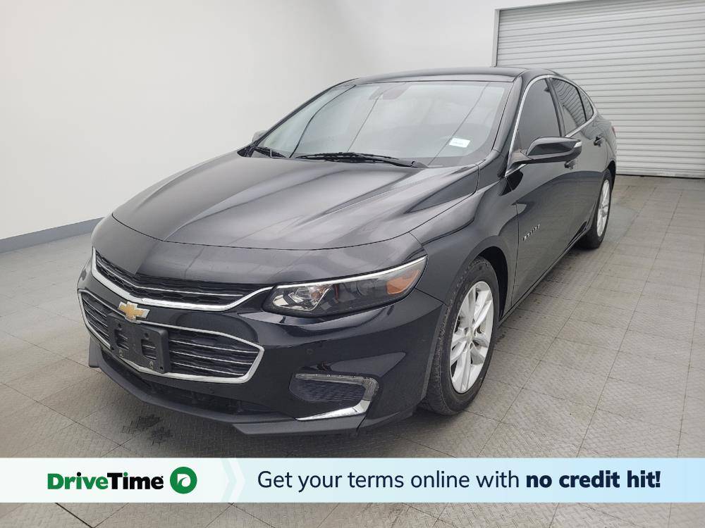 2016 Chevrolet Malibu LT — Sedan — 89,417 mi — Houston, TX