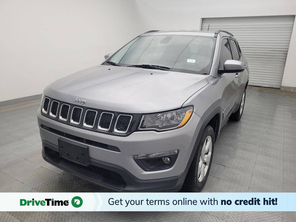 2018 Jeep Compass Latitude — SUV — 67,979 mi — Houston, TX