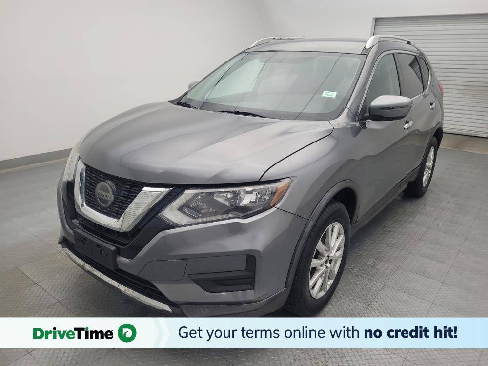 2018 Nissan Rogue SV — SUV — 108,610 mi — Houston, TX