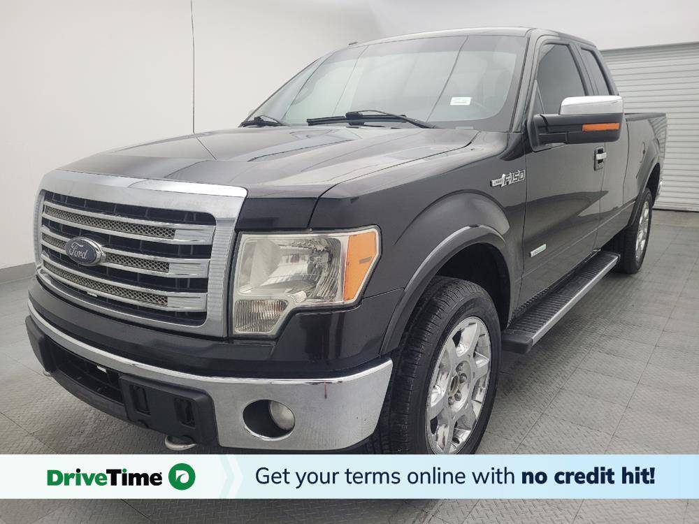 2014 Ford F-150 Lariat — Pickup Truck — 157,943 mi — Houston, TX