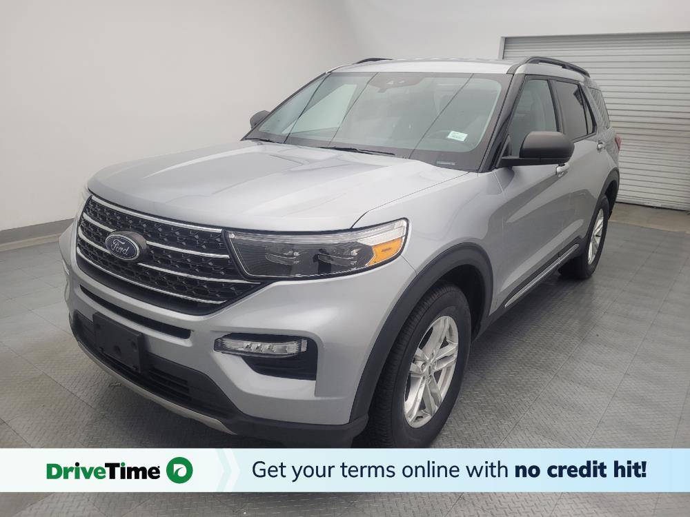 2023 Ford Explorer XLT — SUV — 54,795 mi — Houston, TX