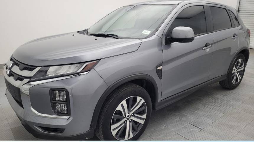 2023 Mitsubishi Outlander Sport S — SUV — 16,648 mi — Houston, TX