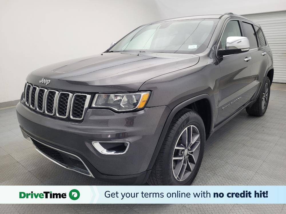 2018 Jeep Grand Cherokee Limited — SUV — 57,466 mi — Houston, TX