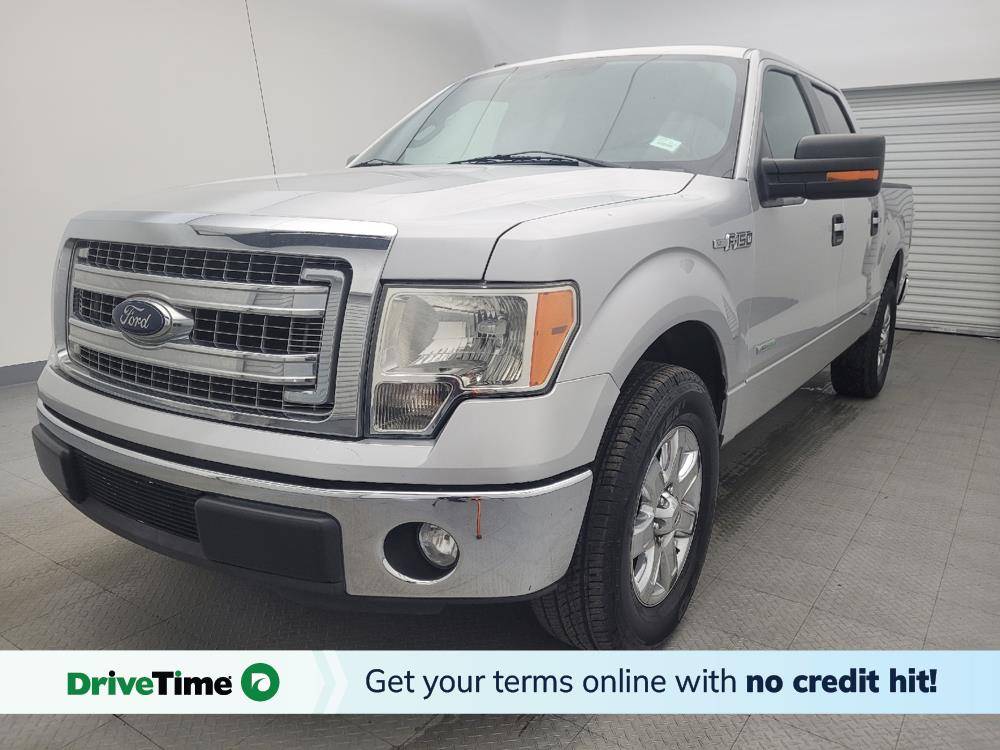2013 Ford F-150 XLT — Pickup Truck — 149,038 mi — Houston, TX