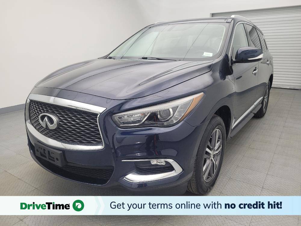 2018 INFINITI QX60 3.5 — SUV — 59,689 mi — Houston, TX