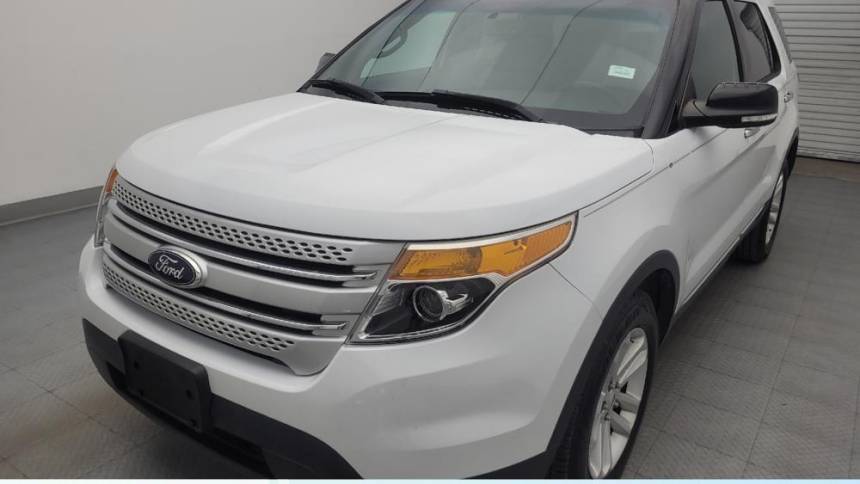 2014 Ford Explorer XLT — SUV — 104,844 mi — Houston, TX