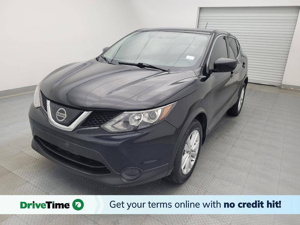 2019 Nissan Rogue Sport S — SUV — 93,268 mi — Houston, TX