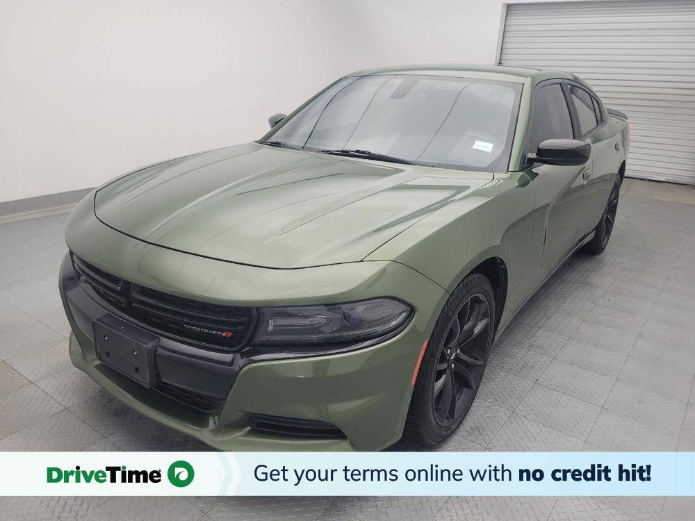 2018 Dodge Charger SXT — Sedan — 76,485 mi — Houston, TX