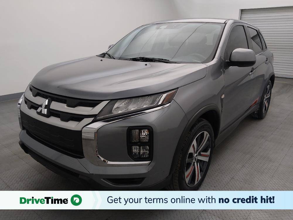 2022 Mitsubishi Outlander Sport S — SUV — 38,800 mi — Houston, TX