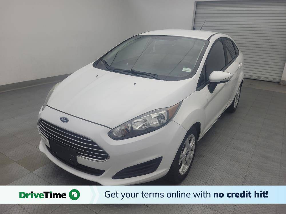 2016 Ford Fiesta SE — Sedan — 55,735 mi — Houston, TX