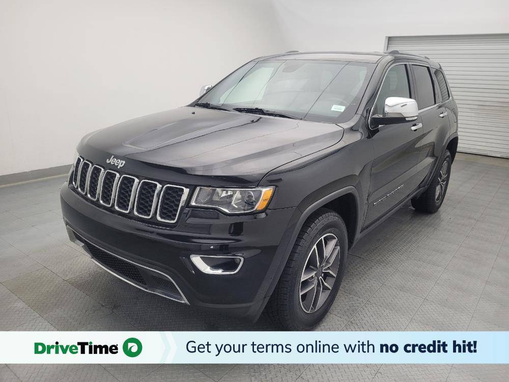 2020 Jeep Grand Cherokee Limited — SUV — 22,526 mi — Houston, TX