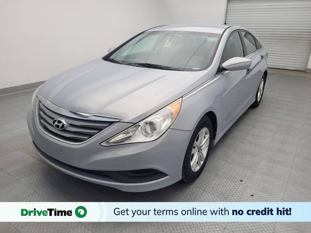 2014 Hyundai Sonata GLS — Sedan — 63,915 mi — Houston, TX