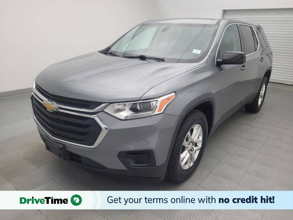 2018 Chevrolet Traverse LS — SUV — 106,482 mi — Houston, TX