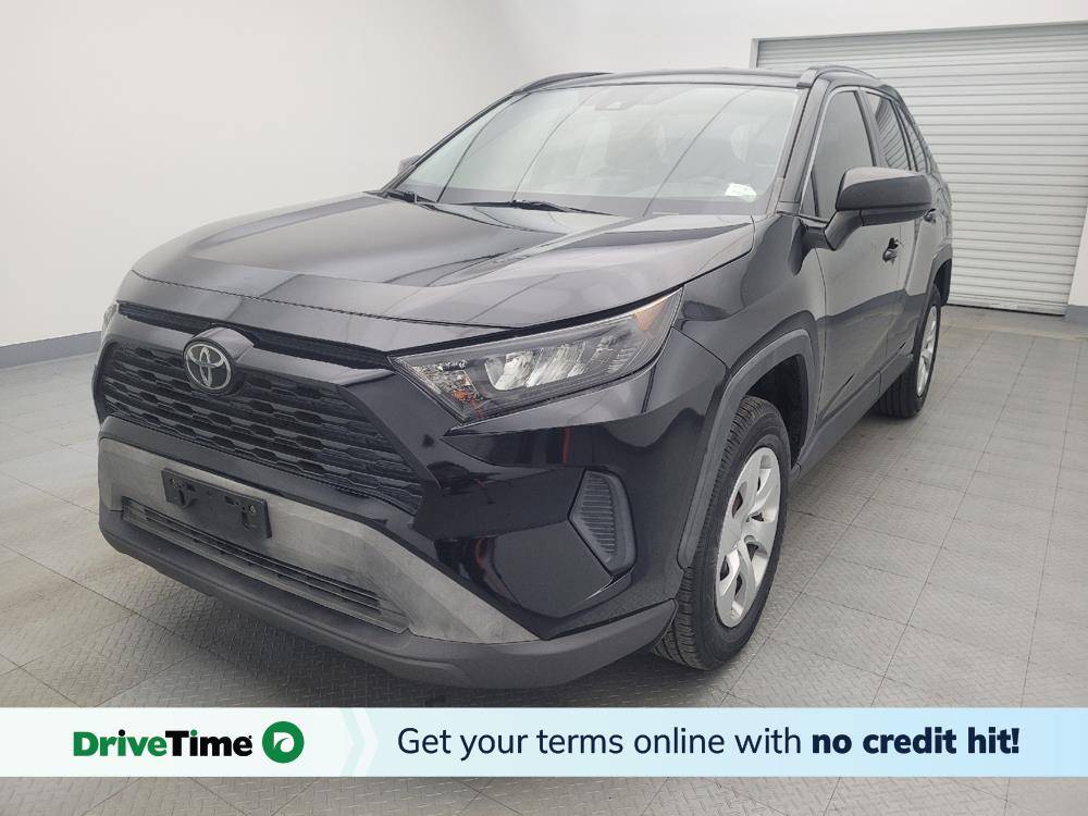 2019 Toyota RAV4 LE — SUV — 86,663 mi — Houston, TX